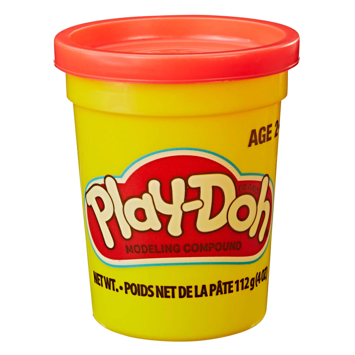 Play-Doh Single Can 4oz modeling compound - assorted colour