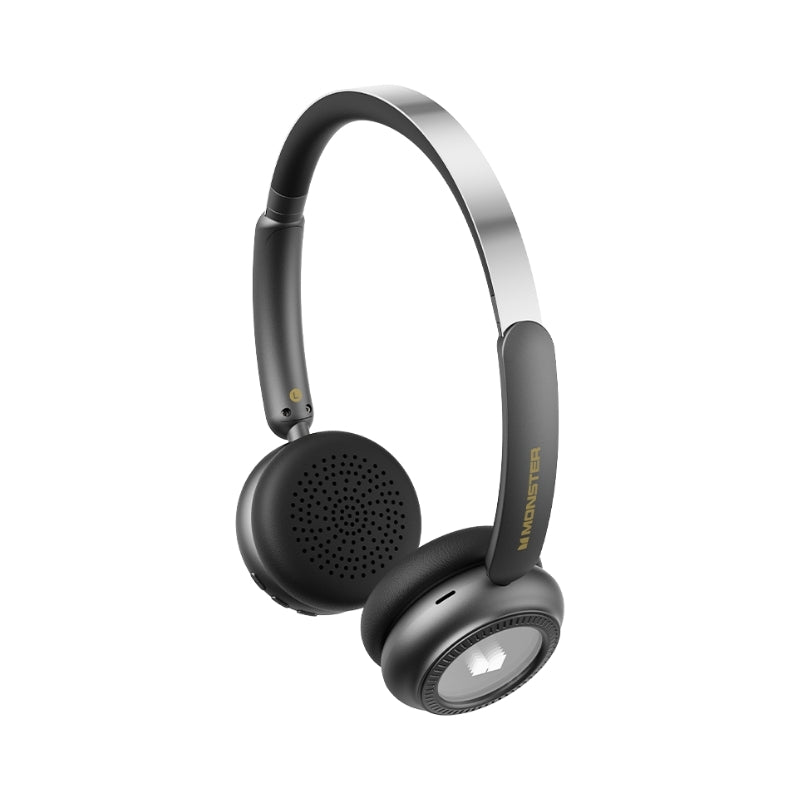 Monster N-Tune MINI 01 Wireless On-Ear Headphones | سماعات مونستر إن تيون ميني 01 اللاسلكية