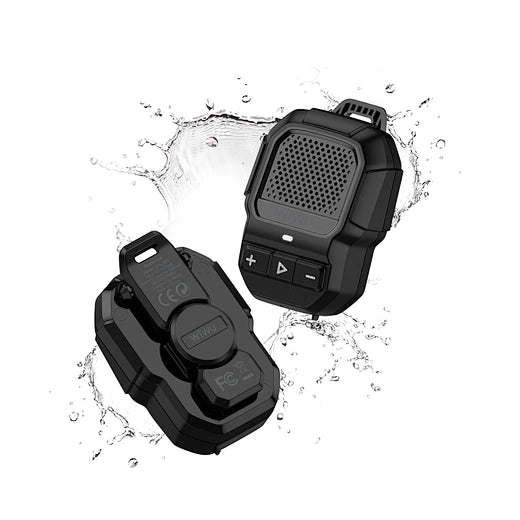 WiWU SPK-001 Buddy Fun مكبر صوت بلوتوث مغناطيسي مقاوم للماء IPX7 بطارية 18 ساعة