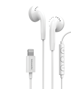 Moxedo Wired Lightning Earphone - Main
