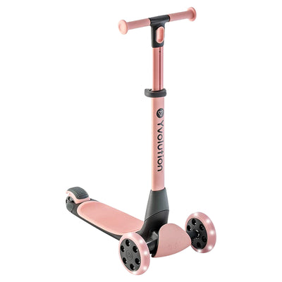 Yvolution Y Glider Nua Scooter Pink