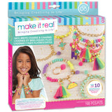 ميك إت ريل أساور نيو برايت بالسلاسل والتعليقات | Make It Real Neo-Brite Chains & Charms