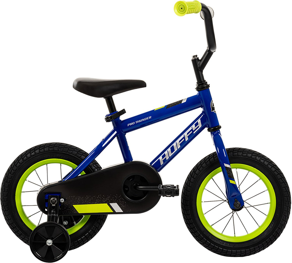 دراجة هافي برو ثندر أزرق 12 إنش | Huffy Pro Thunder Blue 12-Inch Bike