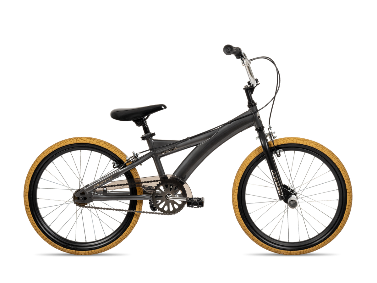 دراجة هافي سبيكتر 20 إنش | Huffy Spectre Smoked Chrome 20-Inch Bike
