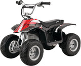 ريزر ديرت كواد الكهربائية السوداء | Razor Dirt Quad Black