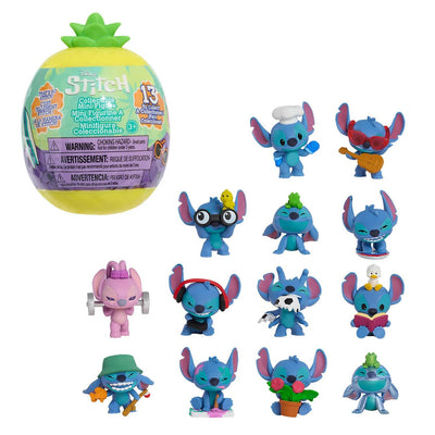 ستيـتش كبسولة مجسم مفاجأة | Disney That's So Stitch Mini Figure Capsule