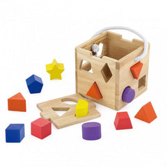 Viga Shape Sorting Box