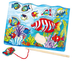 Viga Magnetic Fishing Puzzle