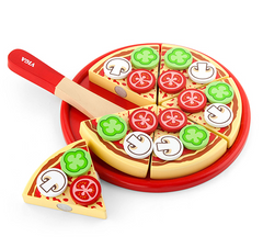 Viga Wooden Pizza