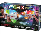 ليزر إكس ألترا طقم المدى الطويل للاعبين | Laser X Ultra Long-Range Double Blasters