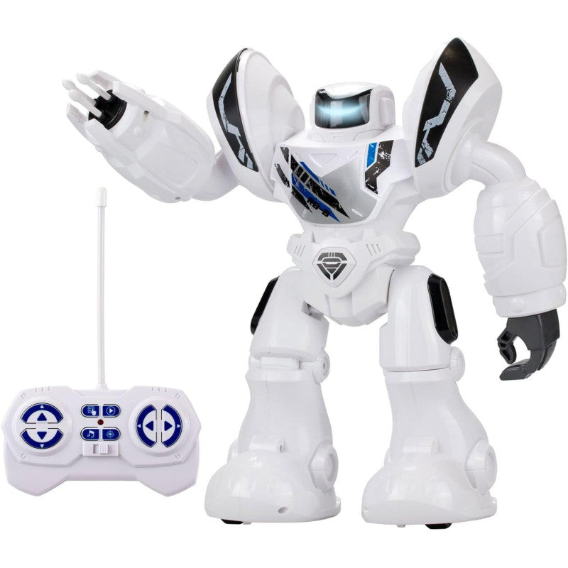 سيلفرليت روبو بلاست الروبوت الأبيض | Silverlit Robo Blast White