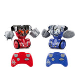 سيلفرليت روبو كومبات ميغا طقم روبوتين | Silverlit Robo Kombat Mega Twin Pack