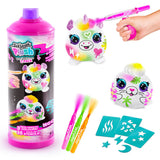 إيربرش بلاش نيون ميني مفاجأة قطعتان | Airbrush Plush Neon Mini Mystery 2-Pack