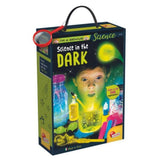 مختبر العلوم في الظلام | Lisciani I'm a Genius Science in the Dark