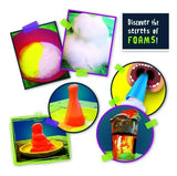 مختبر علم الرغوة | Lisciani I'm a Genius The Science of Foam