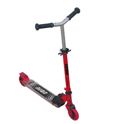 Yvolution Neon Dynamo Scooter Red
