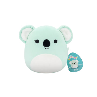 سكويشمالوز كوكو الكوالا الأخضر 19 سم | Squishmallows Coco Mint Green Koala 7.5-Inch Plush