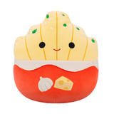 سكويشمالوز بريندان البطاطا بالثوم والبارميزان 30 سم | Squishmallows Brendan Garlic Parmesan Fries 12-Inch Plush