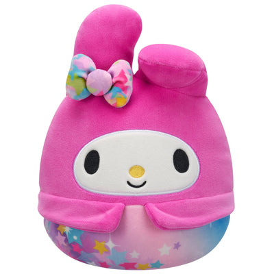 سكويشمالوز ماي ميلودي ستار شاين 20 سم | Squishmallows My Melody Star Shine 8-Inch Plush