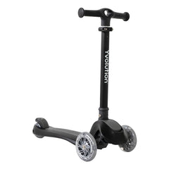 Yvolution Y Glider Air Scooter Premium Black