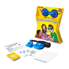 Zing Vango The Upside Down Challenge Game