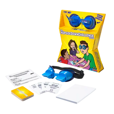 Zing Vango The Upside Down Challenge Game