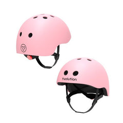 Yvolution Riding Helmet Small Pink