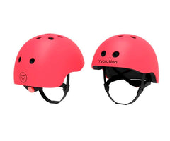 Yvolution Riding Helmet Small Red