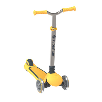 Yvolution Y Glider Air Scooter Yellow