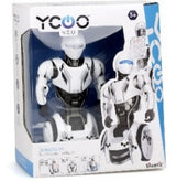 سيلفرلت جونيور 1.0 روبوت تفاعلي | Silverlit Junior 1.0 Interactive Robot