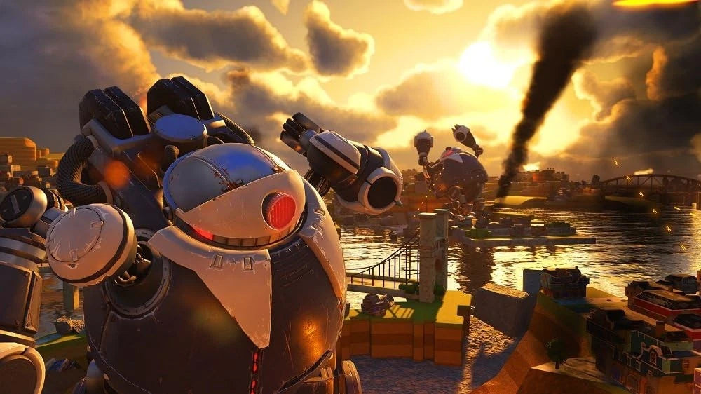 لعبة Sonic Forces - PS4 - SONIC FORCES