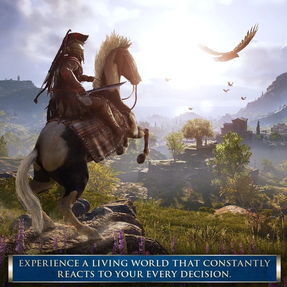 لعبة بلايستيشن 4 - PS4 Game - Assassin's Creed Odyssey