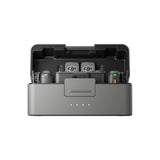 مايكروفون لاسلكي دي جي آي مايك 3 بمرسلين مع حافظة شحن | DJI Mic 3 2TX + Charging Case