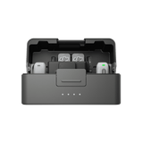 مايكروفون لاسلكي دي جي آي مايك ميني 2 بمرسلين مع حافظة شحن | DJI Mic Mini 2 2TX + Charging Case