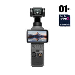 كاميرا دي جي آي أوسمو بوكيت 4 مع حزمة صناع المحتوى | DJI Osmo Pocket 4 Creator Combo — الصورة الرئيسية