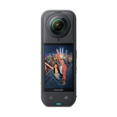 كاميرا إنستا360 إكس 5 بتصوير 360 درجة مع حزمة البداية | Insta360 X5 Starter Bundle — الصورة الرئيسية