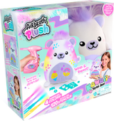 دمية إيربرش كاواي بير قابلة للتلوين | Airbrush Plush Kawaii Bear
