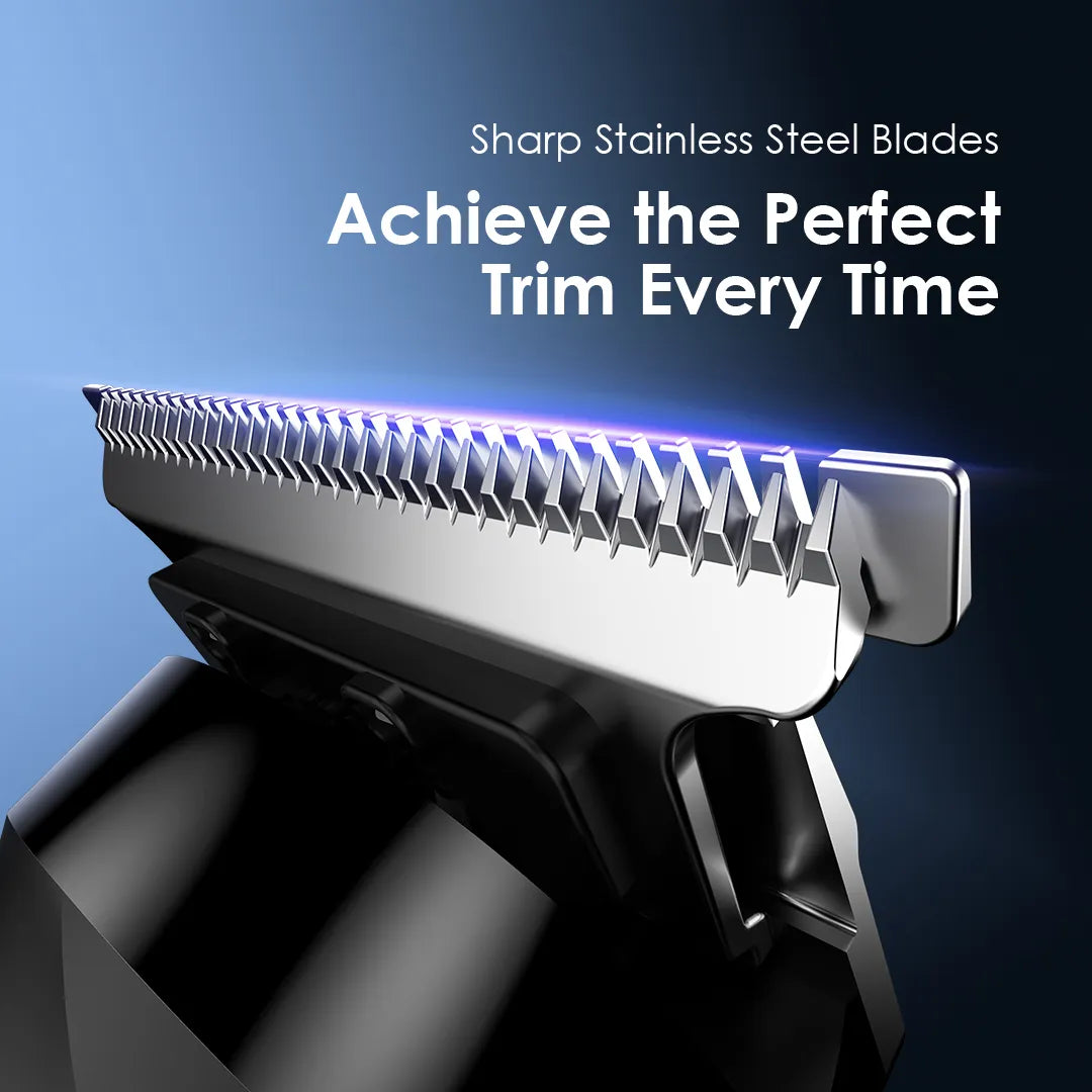 ماكينة حلاقة أورايمو Smart Trimmer Home الذكية | Oraimo Smart Trimmer Home