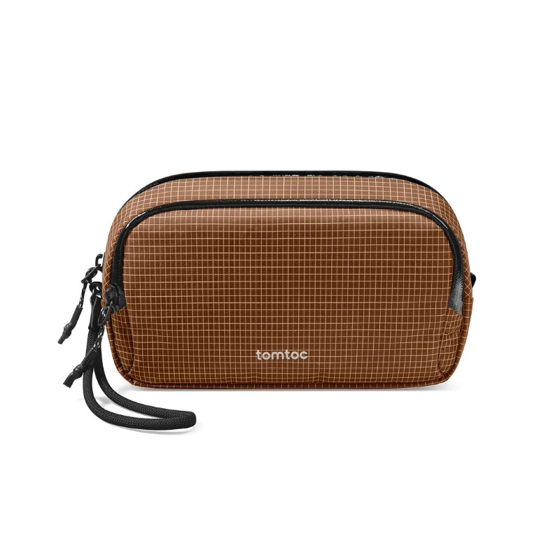 حقيبة تنظيم اكسسوارات الكترونية توم توك لايت T12 بسعة 1.8 لتر | Tomtoc Light-T12 Electronic Accessory Pouch 1.8L