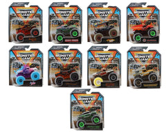 Monster Jam 1:64 Die-Cast Truck Assortment