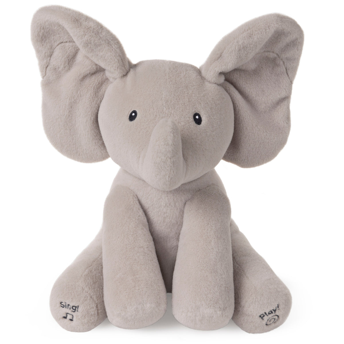 GUND Animated Flappy the Elephant 12 Inch