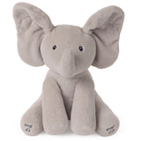 غند فلابي الفيل المتحرك 12 إنش | GUND Animated Flappy the Elephant 12 Inch
