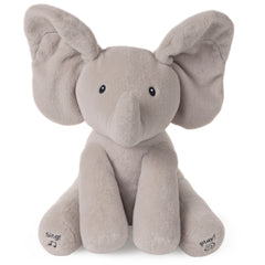 GUND Animated Flappy the Elephant 12 Inch