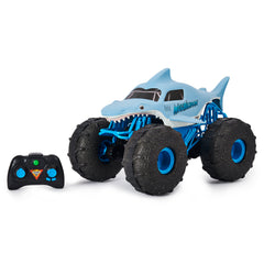 Monster Jam Megalodon Storm Amphibious RC Truck