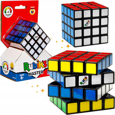 Rubik's Master 4x4 Cube