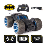 دي سي باتمان ستنت فورس باتموبيل بالتحكم | DC Batman Stunt Force RC Batmobile