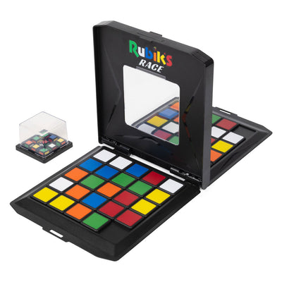 Rubik's Race Game