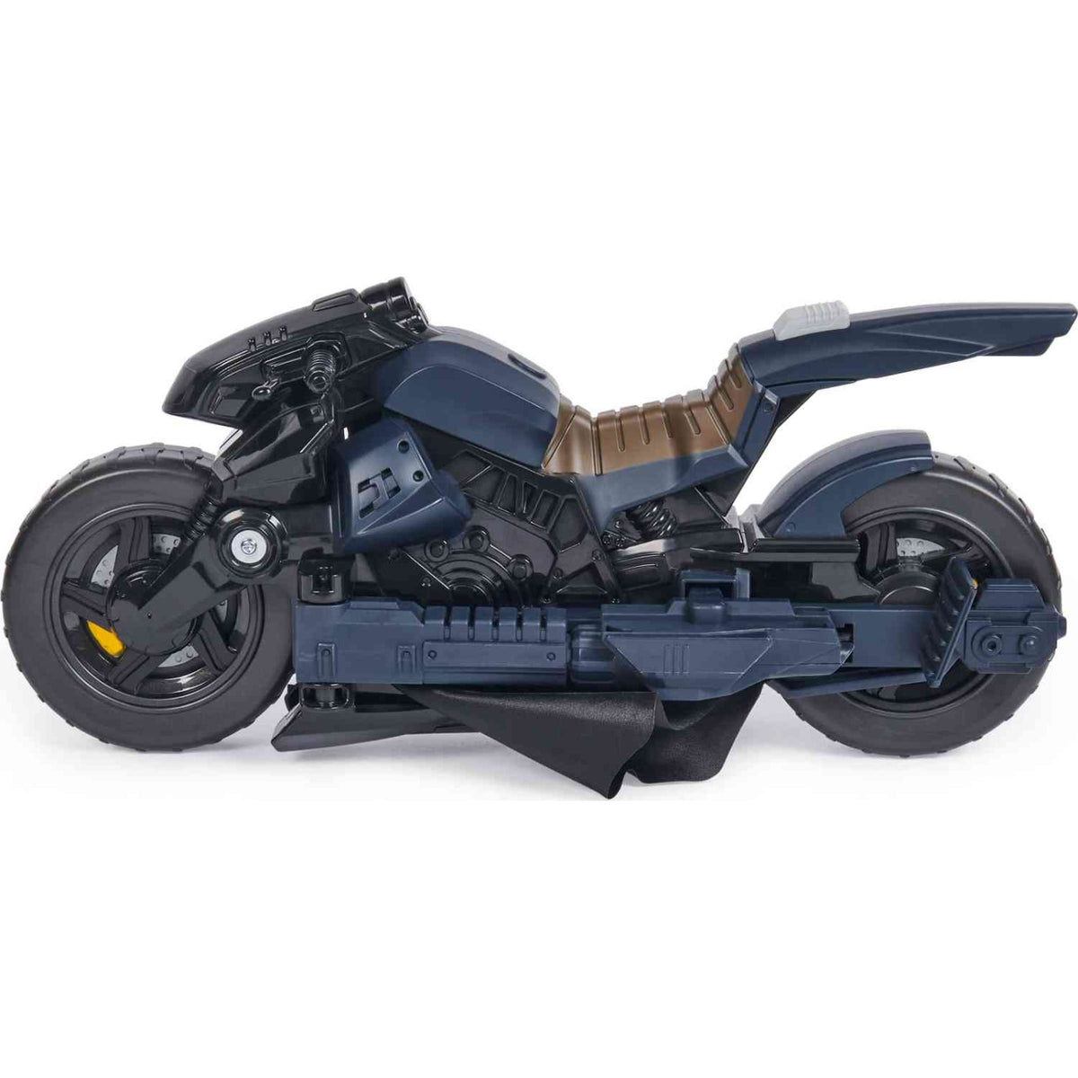 DC Batman Adventures Batcycle and Accessories
