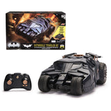 دي سي باتمان تمبلر بالتحكم ثلاثية فارس الظلام | DC Batman The Dark Knight Trilogy Tumbler RC