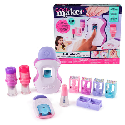 Cool Maker GO GLAM Nail Studio
